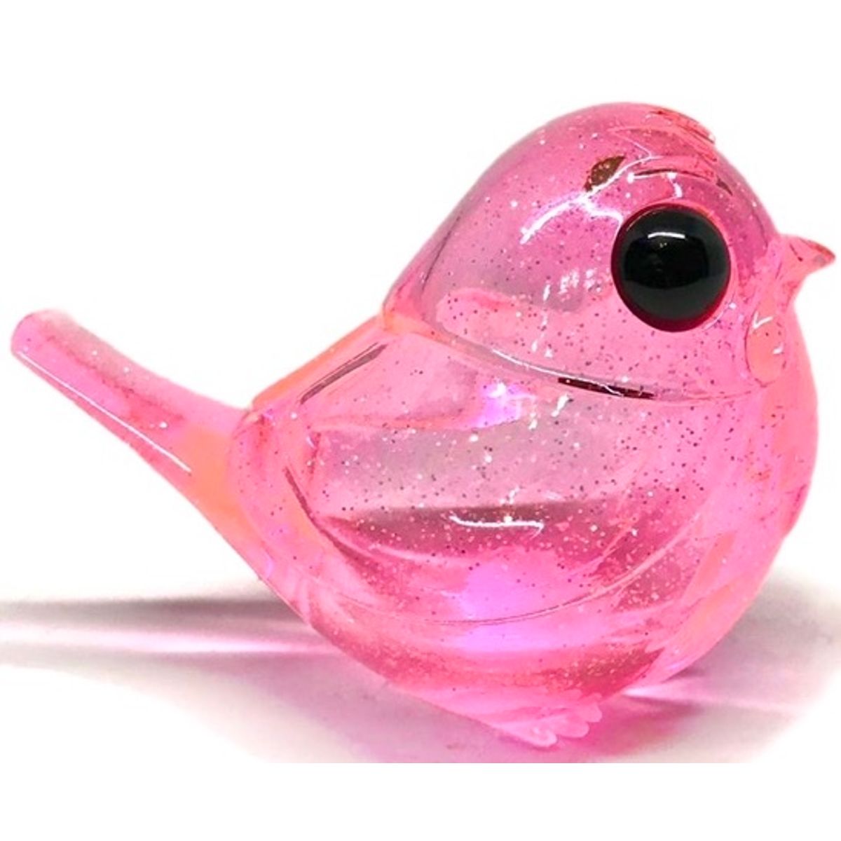 Neon pink sparkle sofauxbi