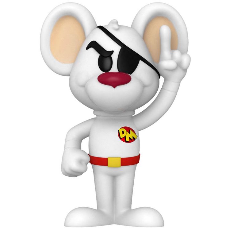 Danger Mouse by ITV