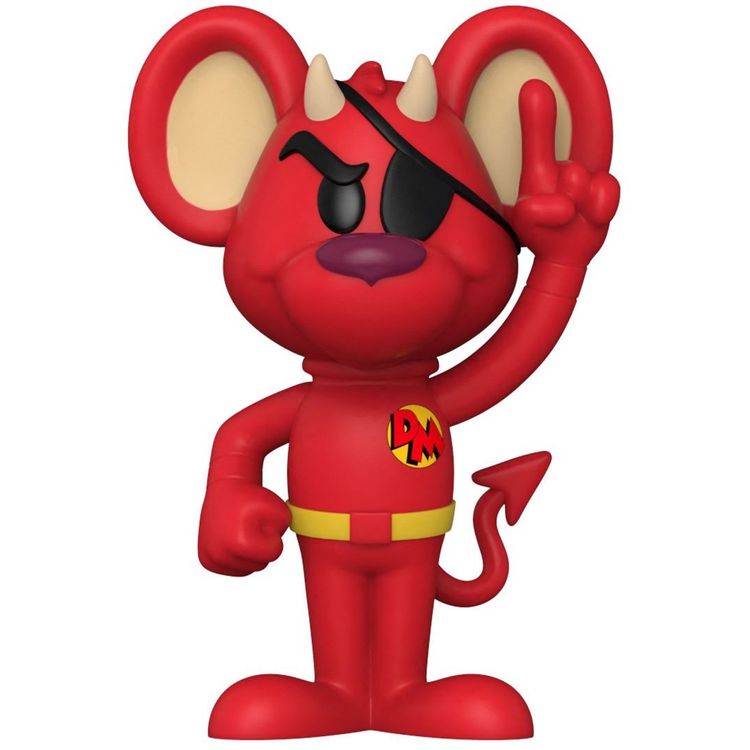 Danger Mouse (chase) by ITV