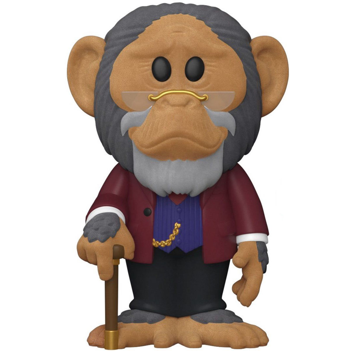 Flocked Pogo (Chase) : Umbrella Academy