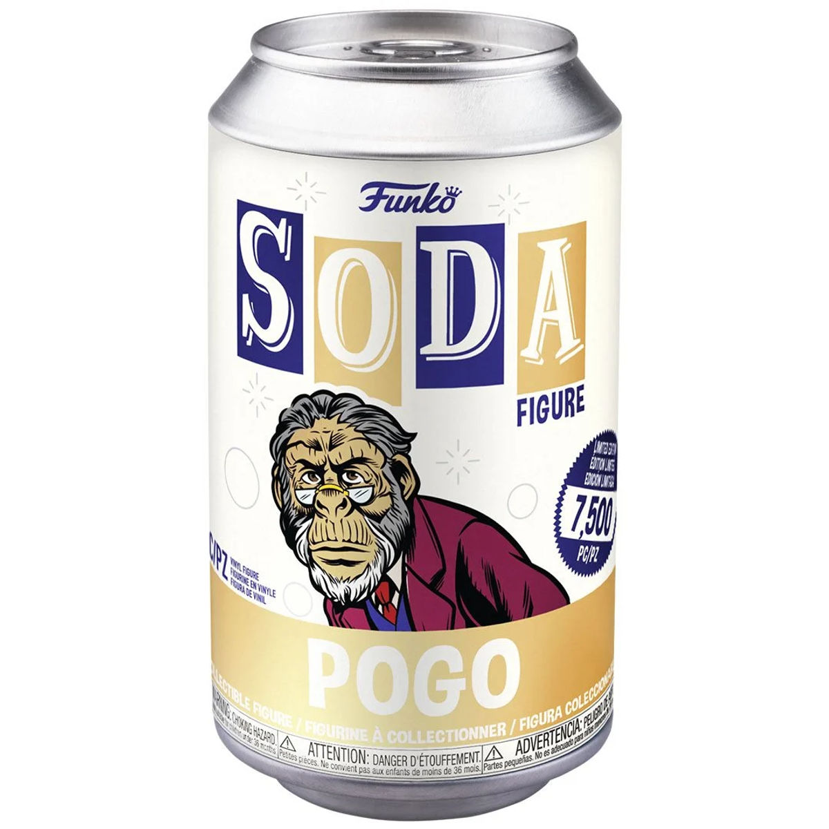 Pogo : Umbrella Academy