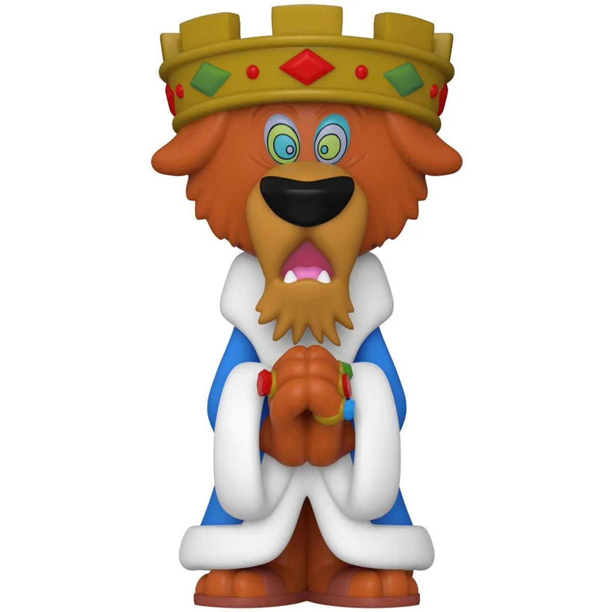 Hypnotized Prince John (Chase) : Robinhood