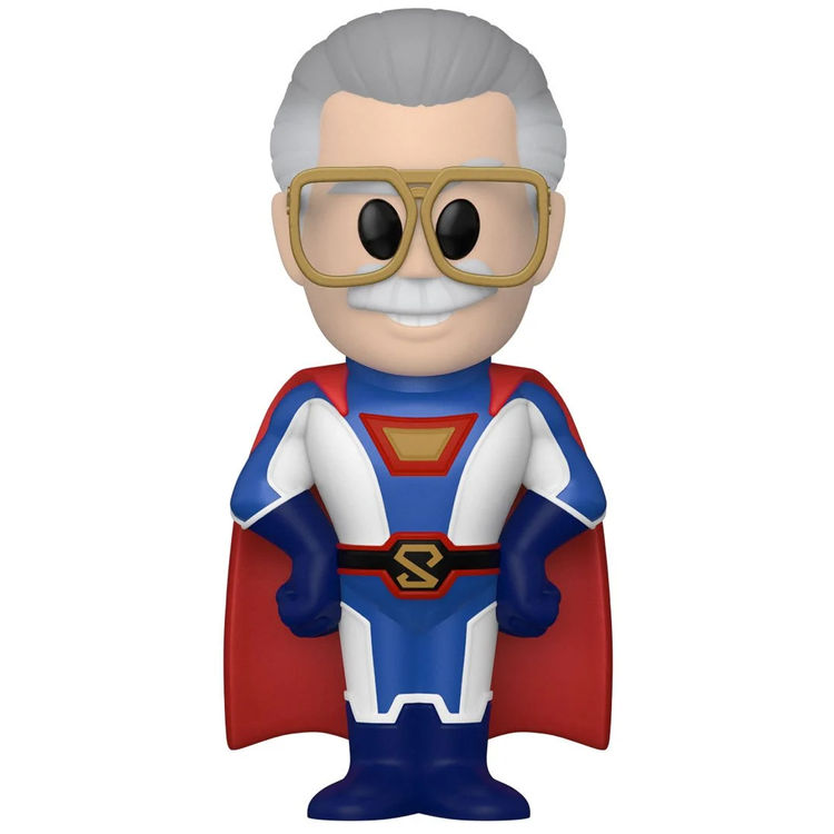 Super Stan Lee by Marvel