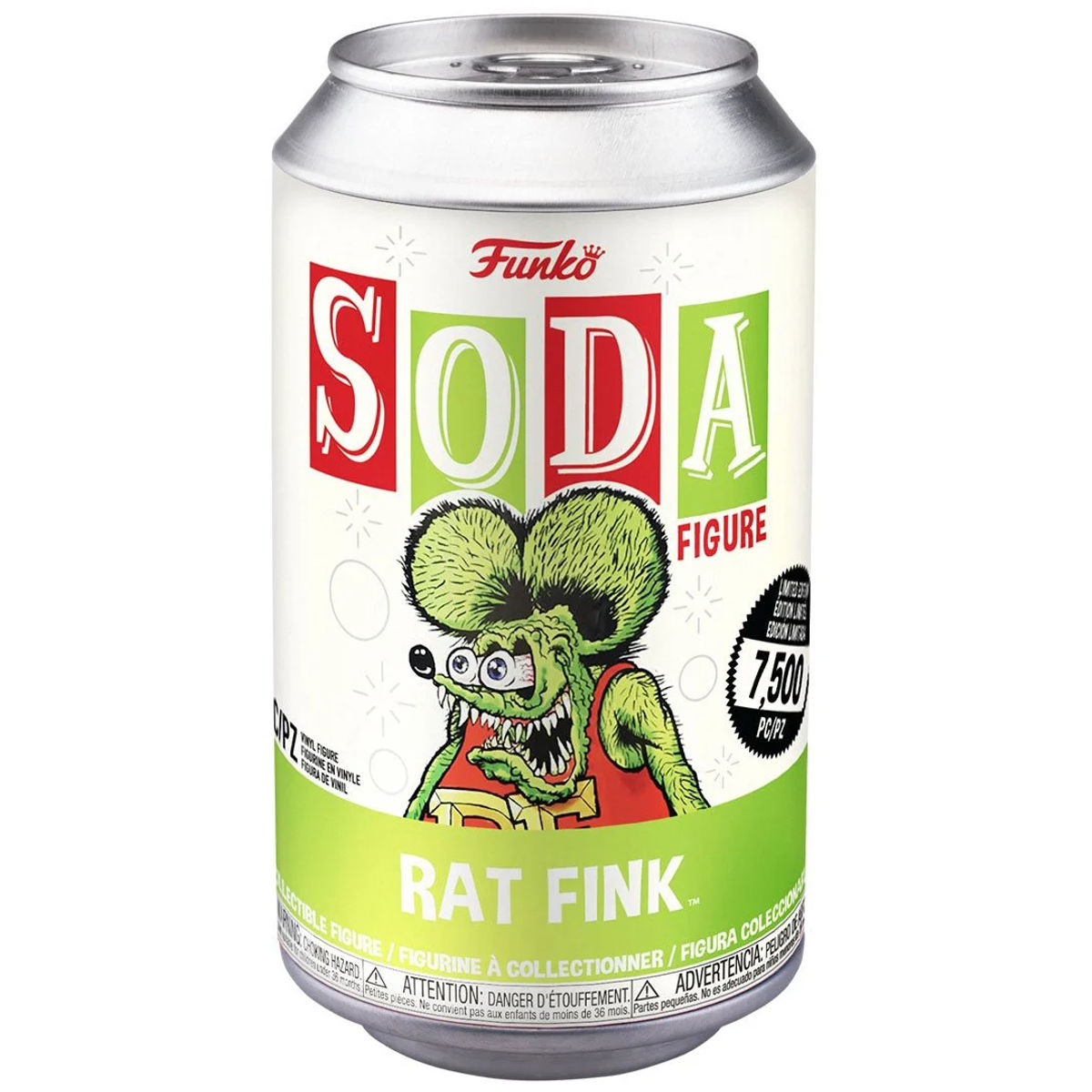 Mono Rat Fink (Chase)