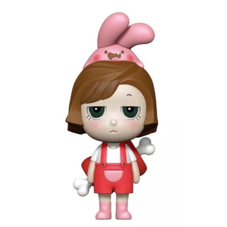 Ngaew Ngaew Little Amber by Kidult