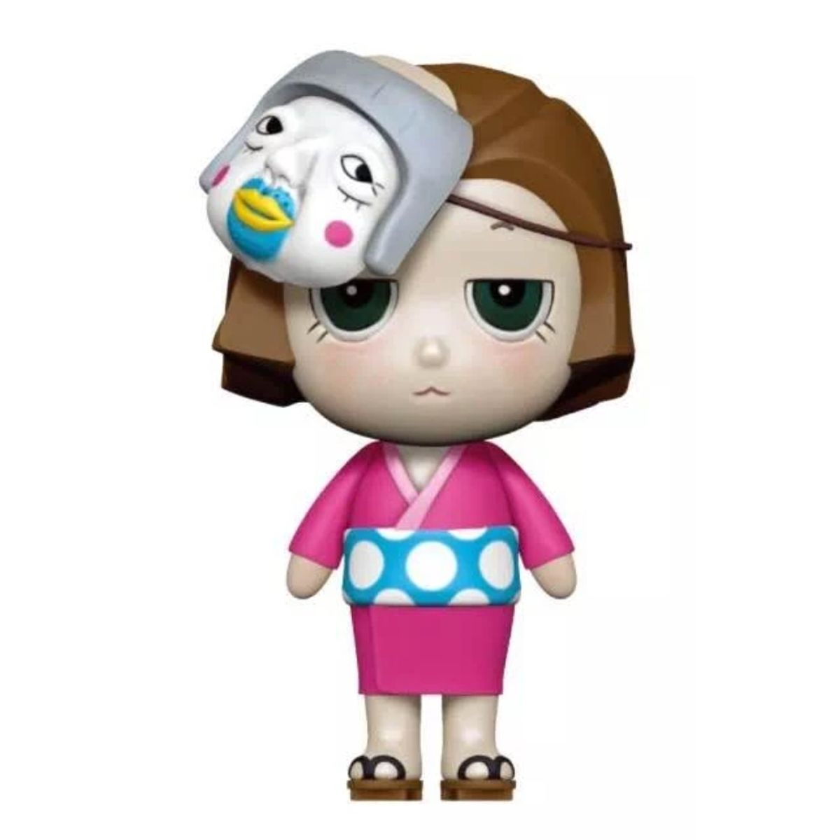 Ojiko Granny Little Amber