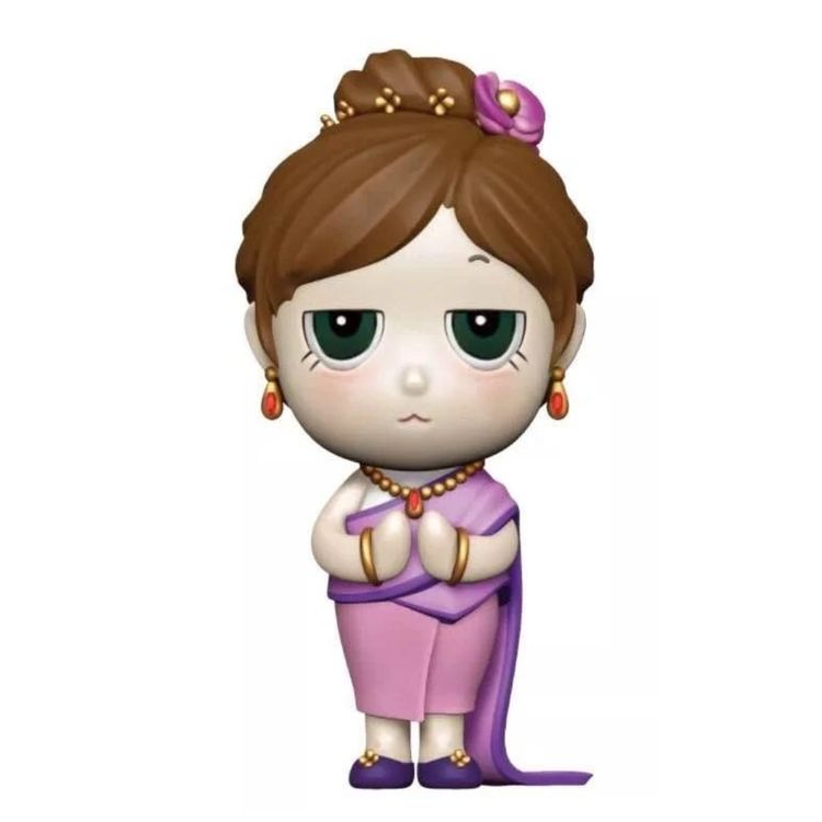 Secret Figure Little Amber by Kidult