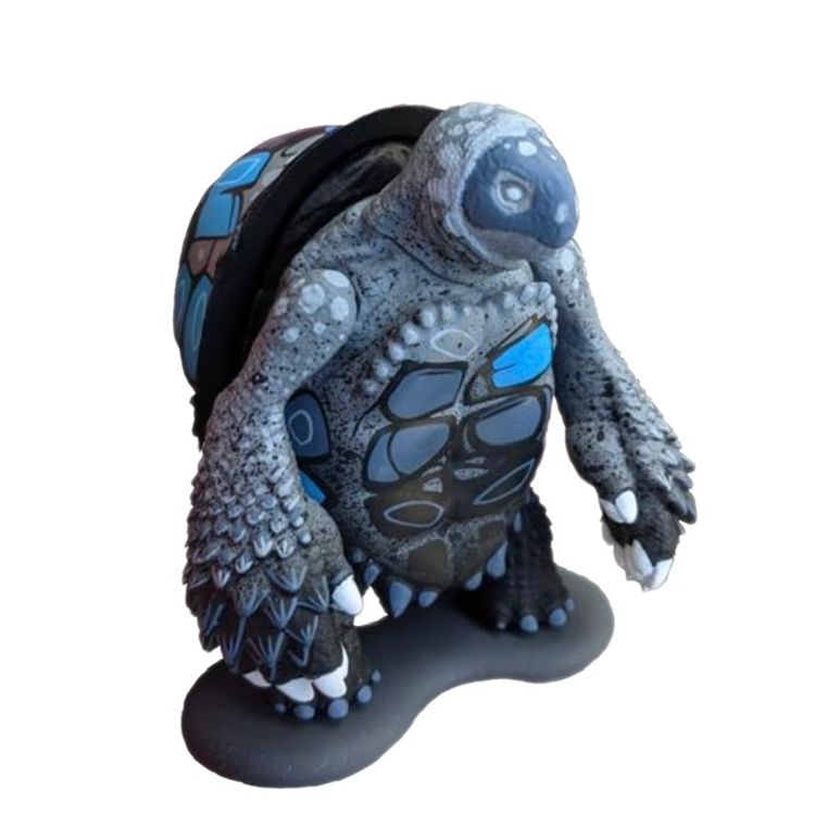 German Blue Tortoise by RunDMB (David Bishop)