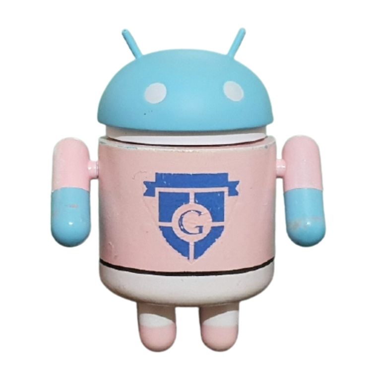G CA Android Custom by MWGfun