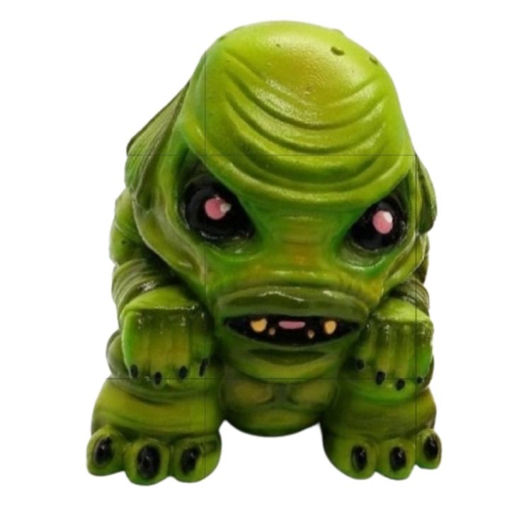 Green Creeper by CreatureMaker (Trace Goodwin)