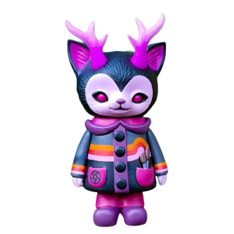 Clarette the Dark Arts & Crafts Teacher by Unknown