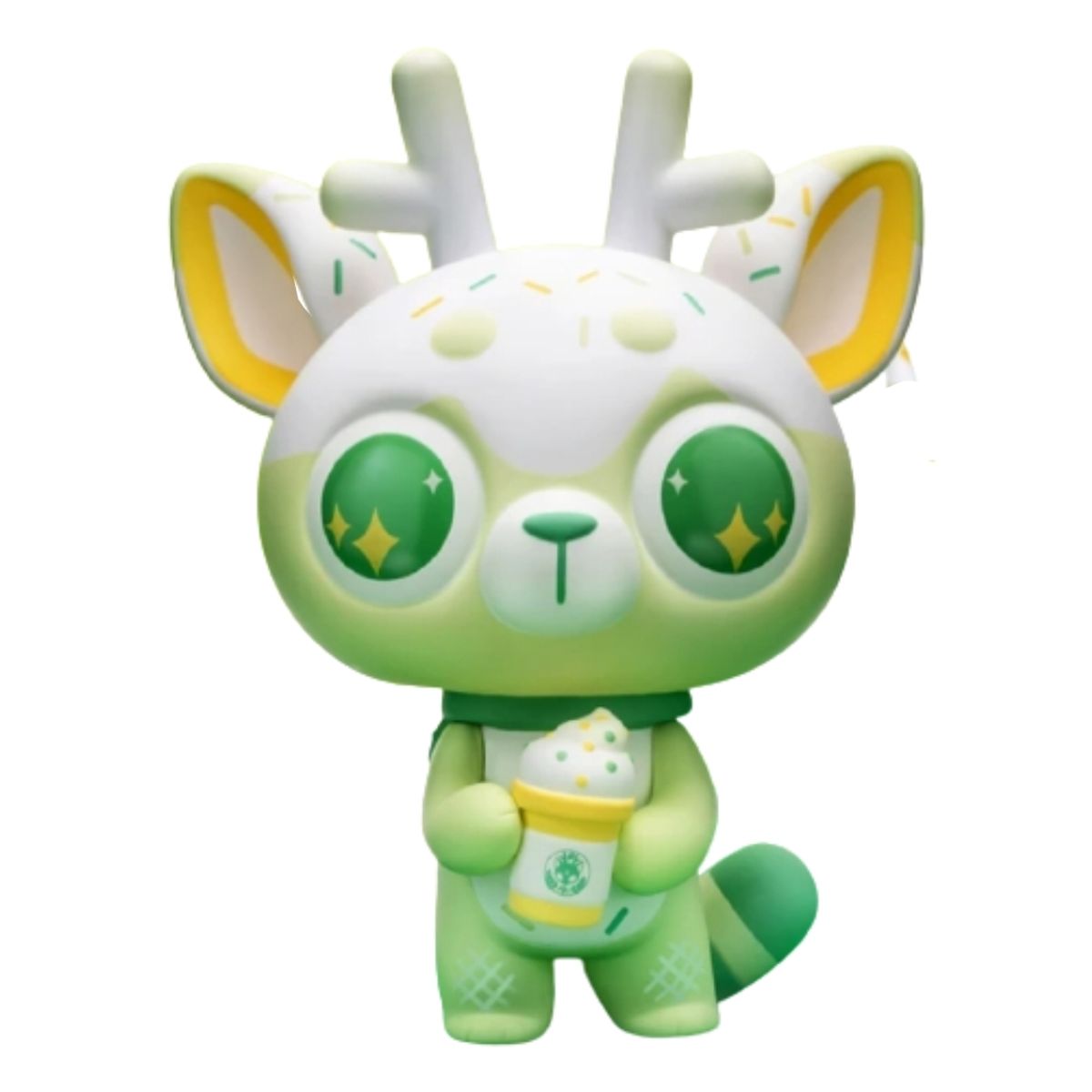 DeerCat - Melon Ice Cream Soda