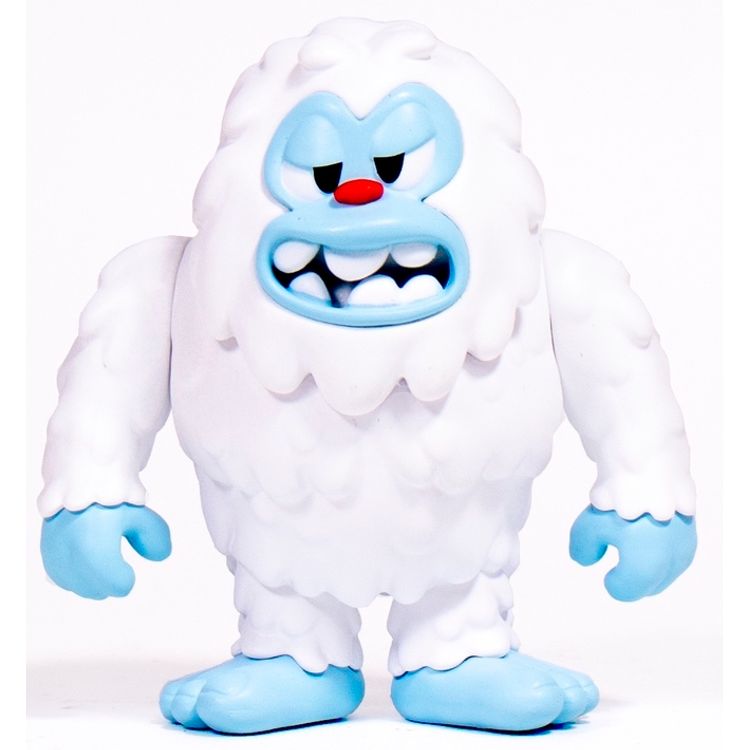 Yeti Mythzoo by Too Natthapong