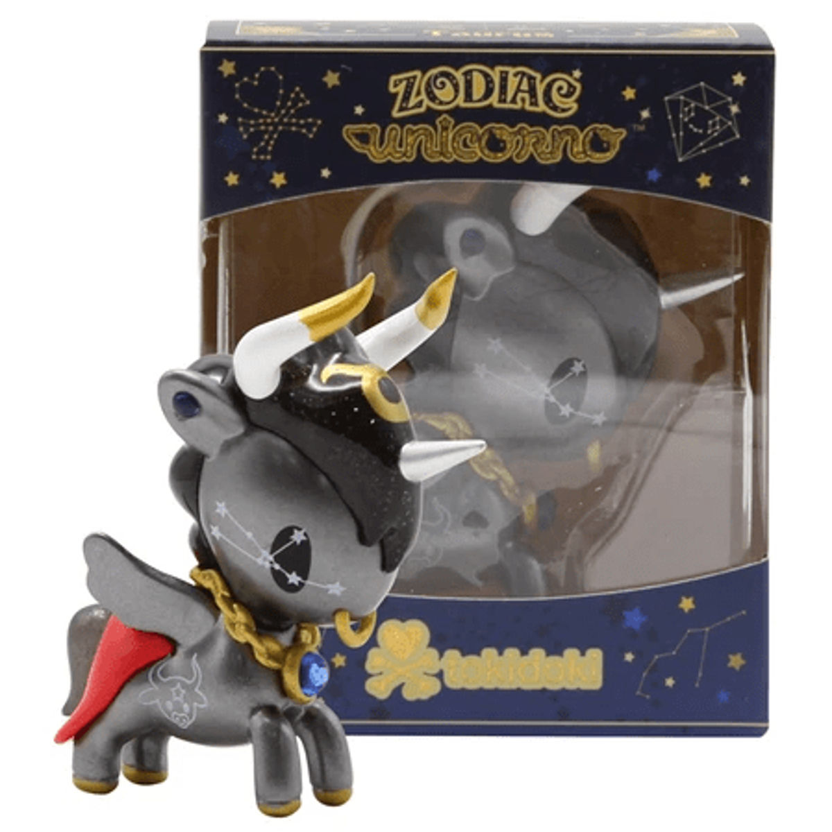 Taurus : Zodiac Unicorno