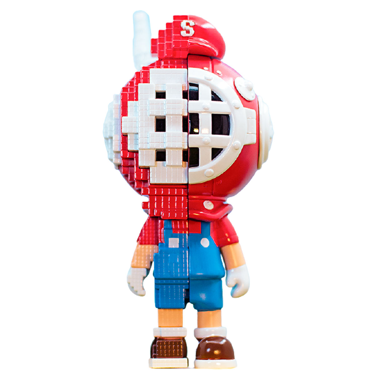 NES Pixal Sank the Child