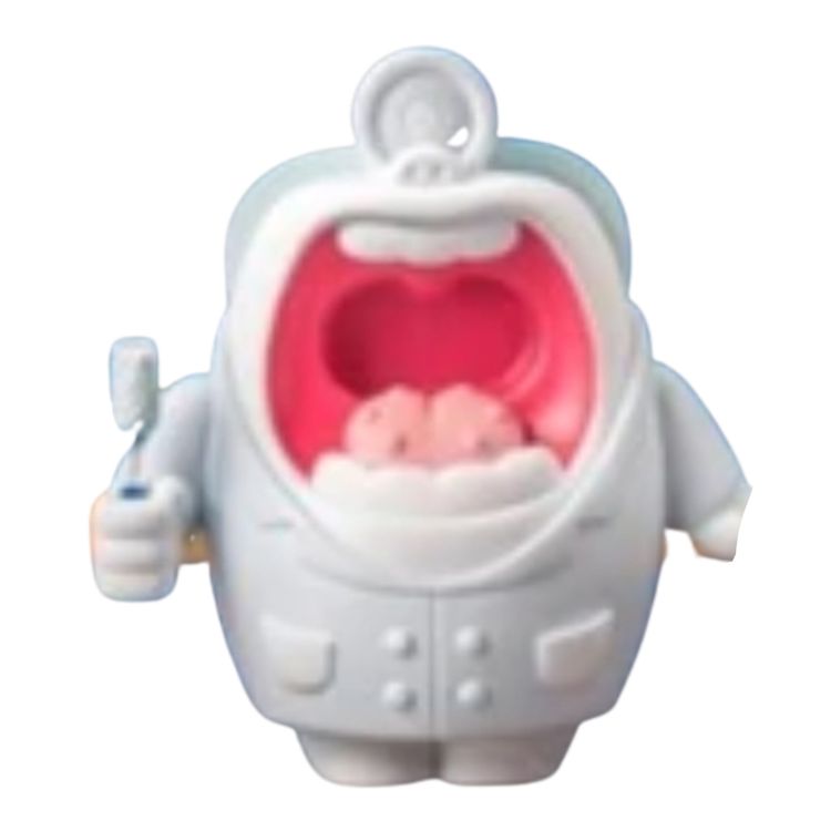 Dentist White Mallow by Mupa Toy