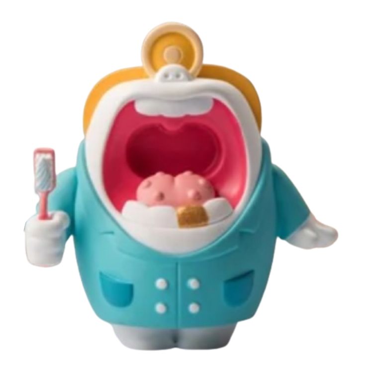 Dentist Blue Mallow by Mupa Toy