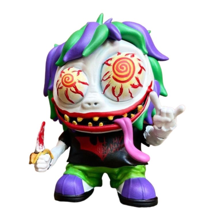 Joker Fiend Fink by Schl0