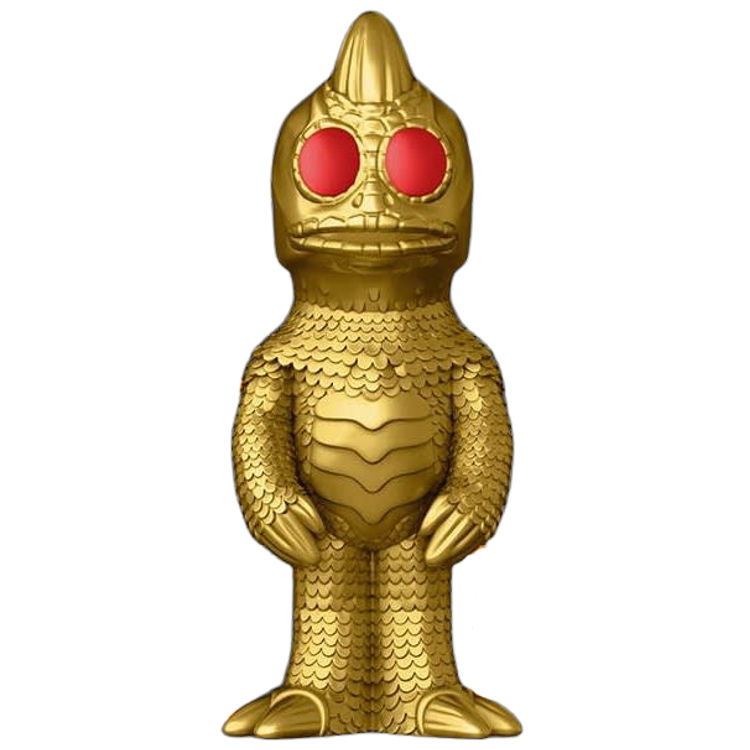 Gold Sleestak (Chase) : Land of the Lost by NBC Universal