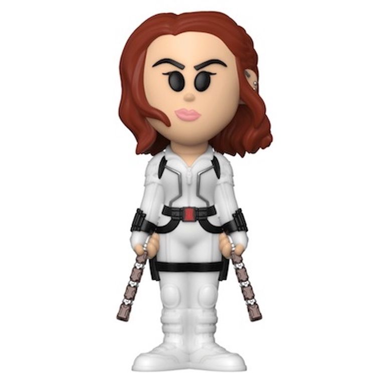 White Black Widow (Chase) by Marvel