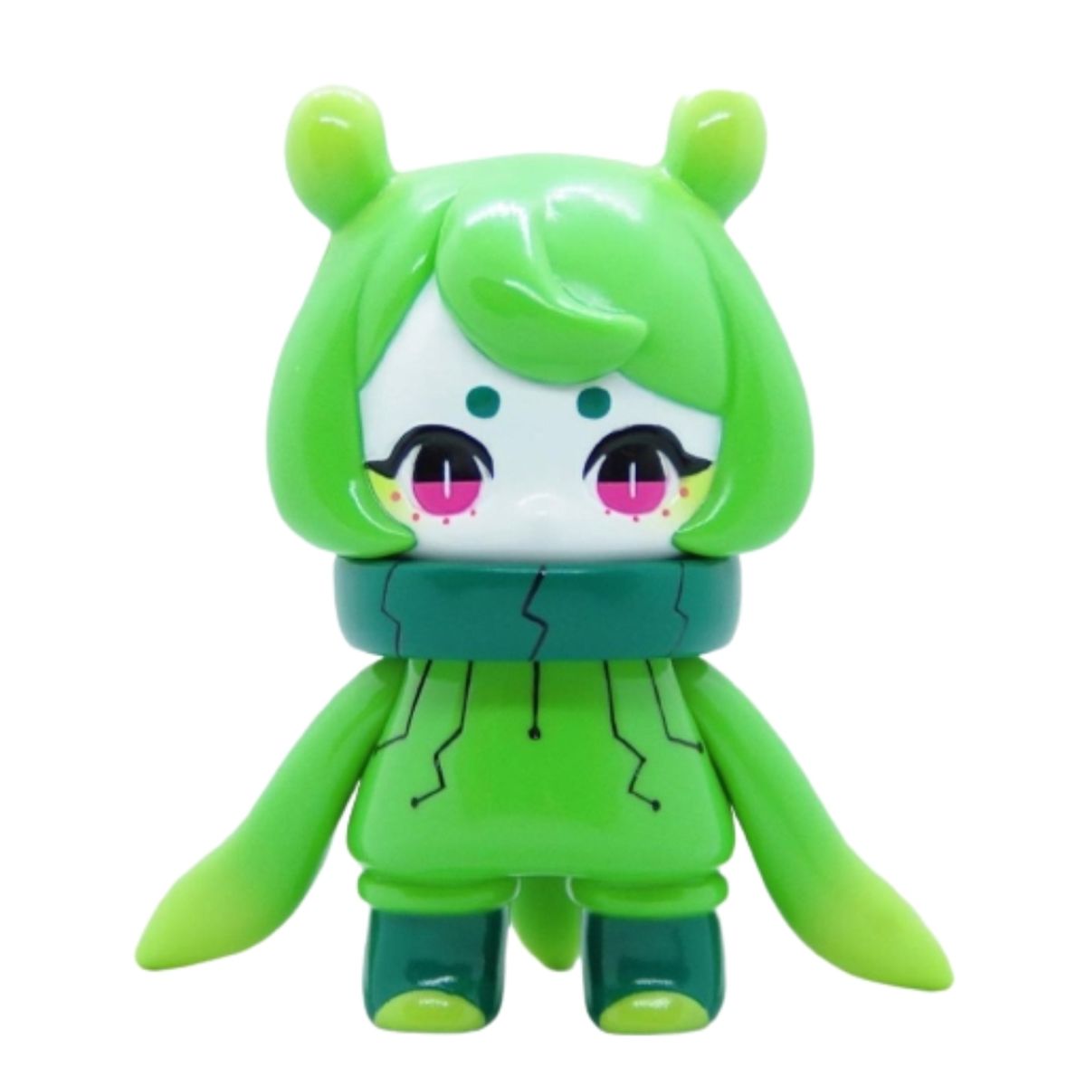 Green Denshitako