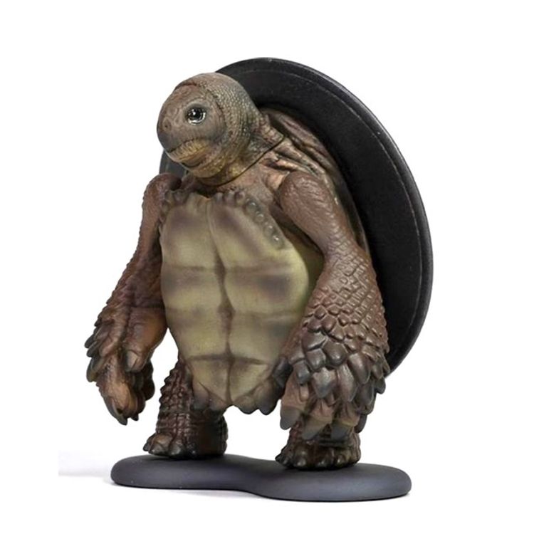 WWI BRITISH Turtle by Moss