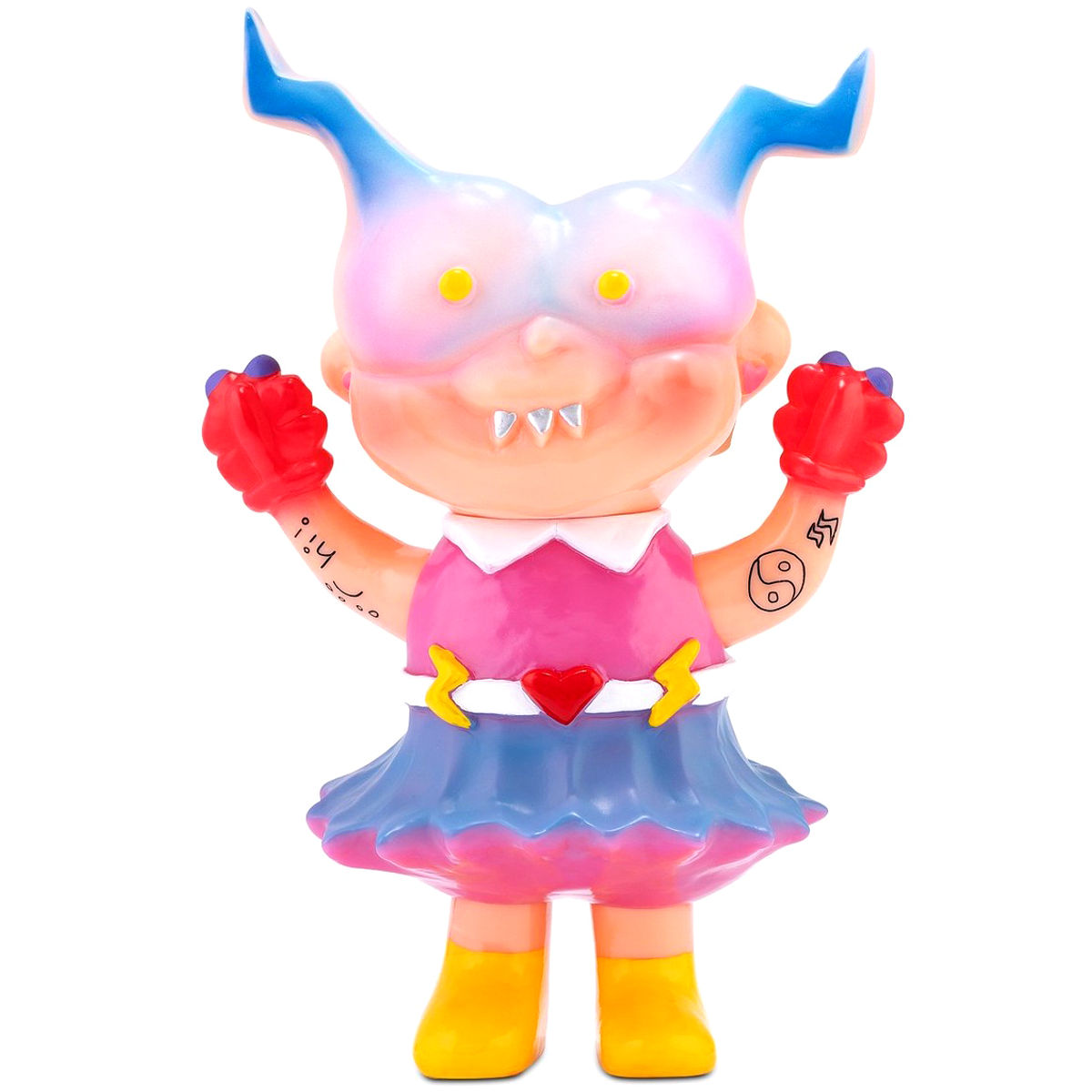 Thunder Girl : Earthly Guardians