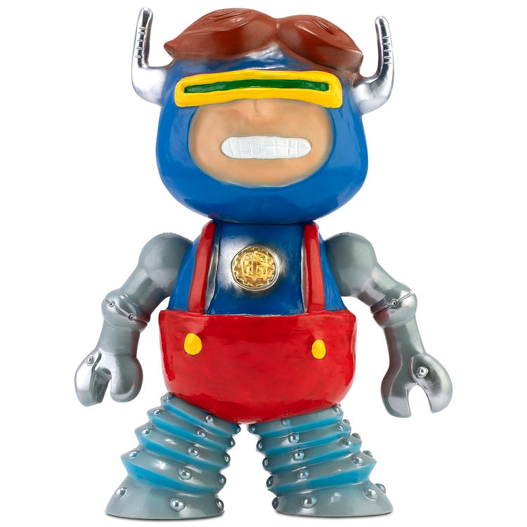 Mr. Cool : Earthly Guardians by LeeeeeeToy