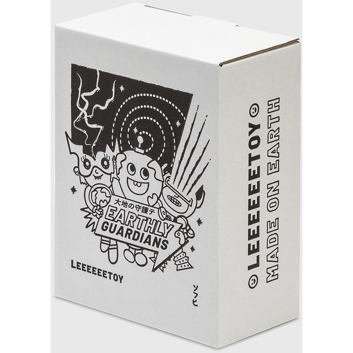 Traveler : Earthly Guardians