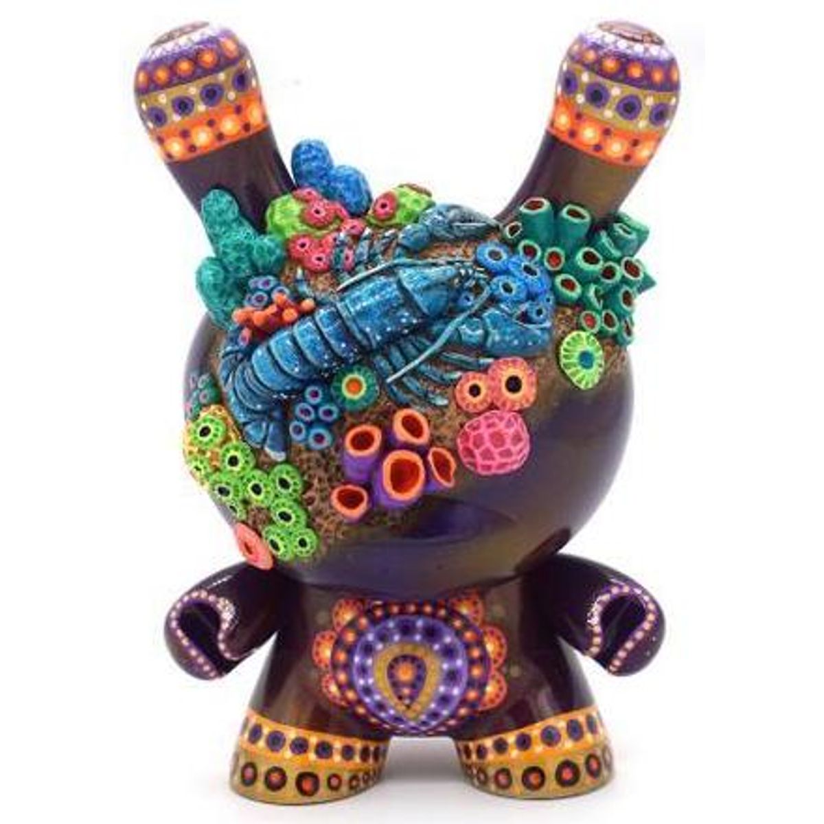 No. 10 : 8" The Lobster