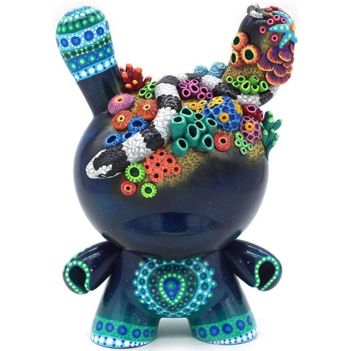 No. 11 : 8" The Snake