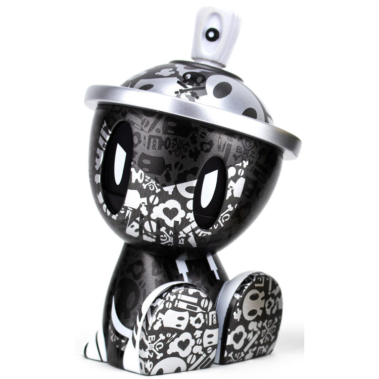 VSOG Silver Canbot (NTWRK Exclusive) by QUICCS