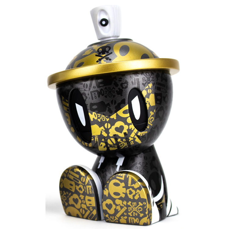 VSOG Gold Canbot (NTWRK Exclusive) by QUICCS