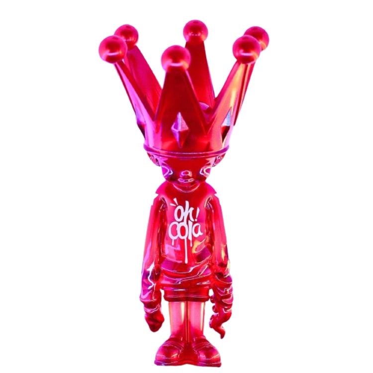 The Boy : Fire by Sank Toys (Shuan Guo)