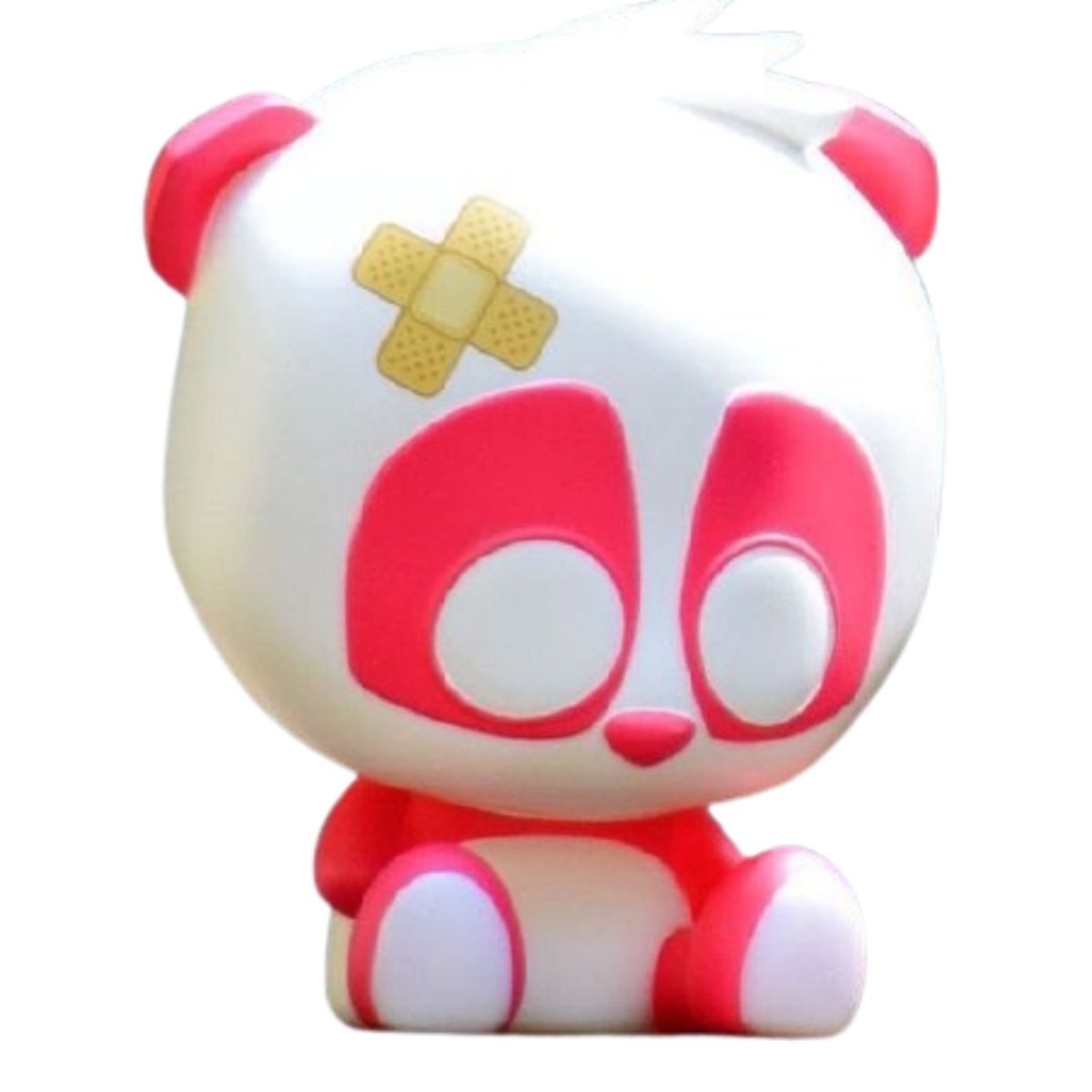Pink Sad Panda