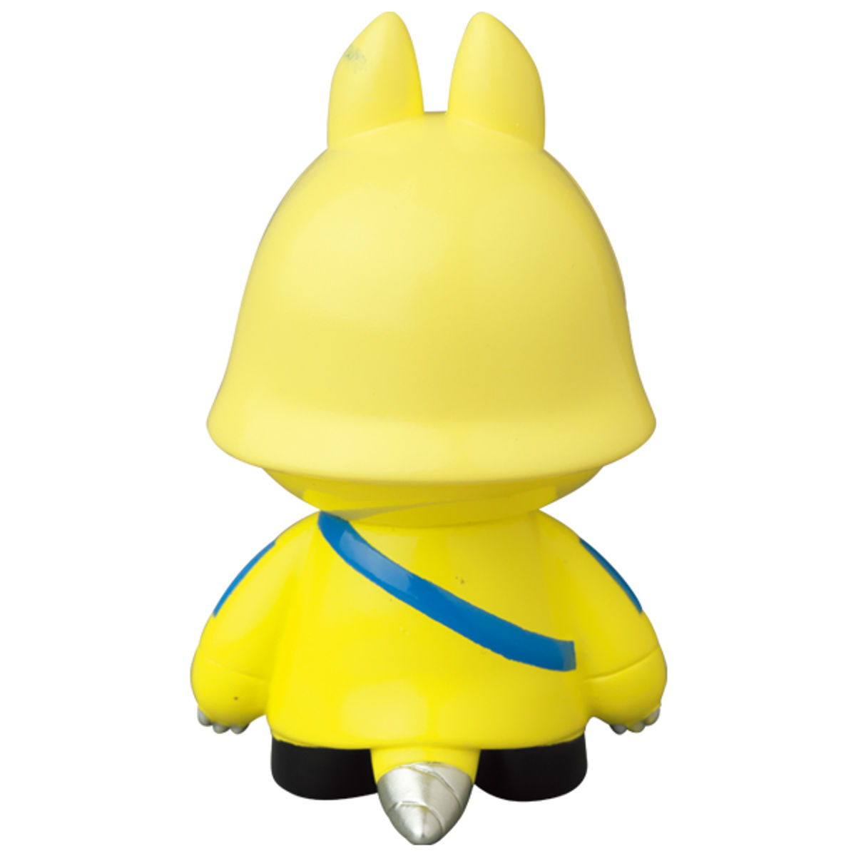 Yellow Denshikosagi Rabbit