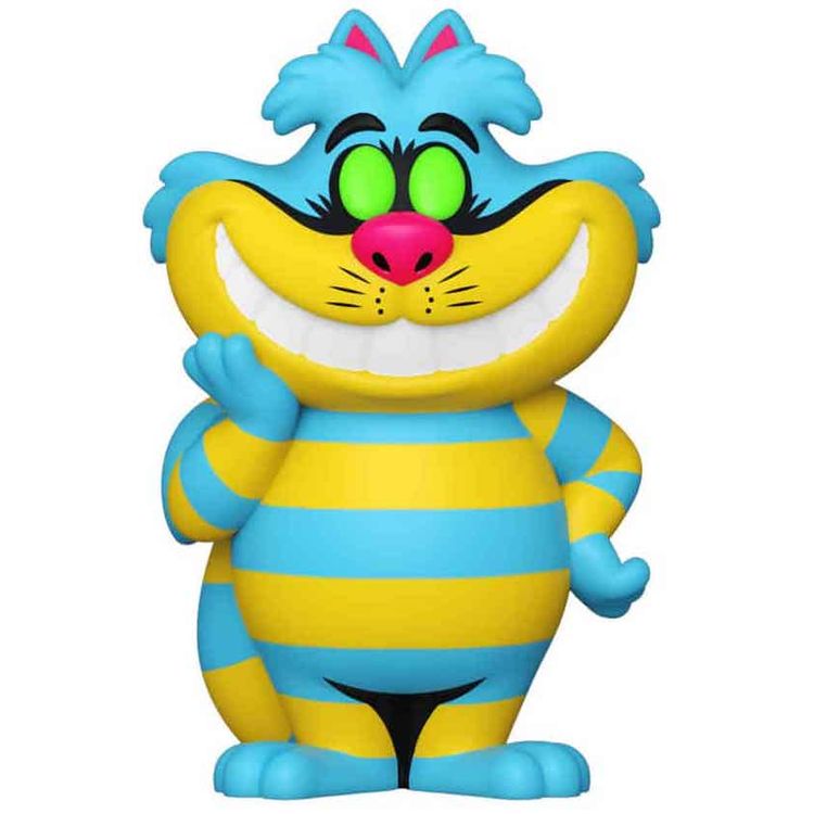 Blacklight Cheshire Cat : Alice in Wonderland by Disney