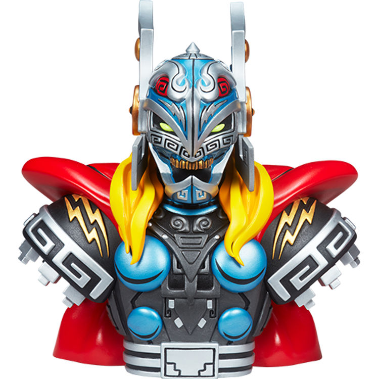 Thor Muerto by Jesse Hernandez