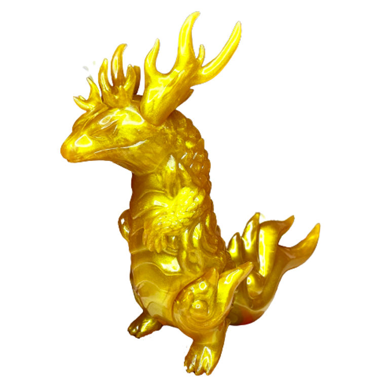 Rinkaku - Rutile Quartz by CORE (Kashi)