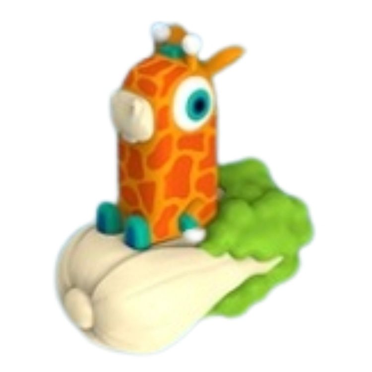 Obies Giraffe Mini by Sean Lee