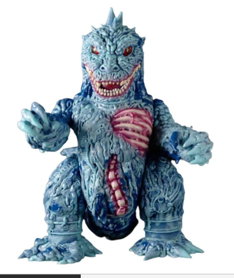★新品・送料込★PlanetX かっこわらい雑貨店 コラボ Junkzilla planetx junkzilla