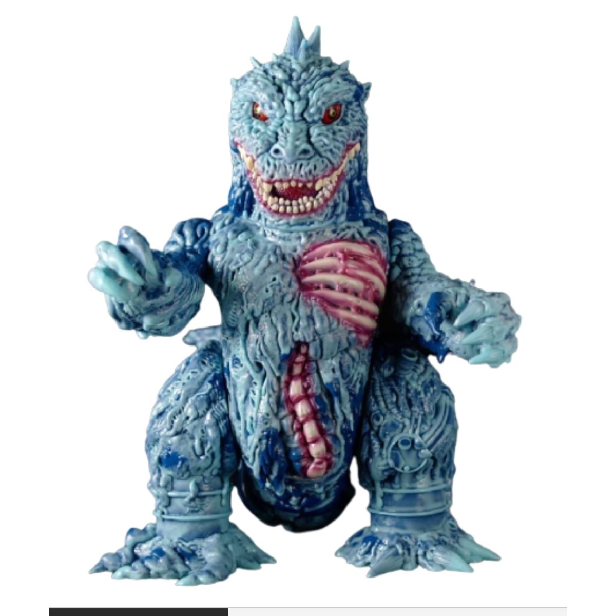 Blue Junkzilla