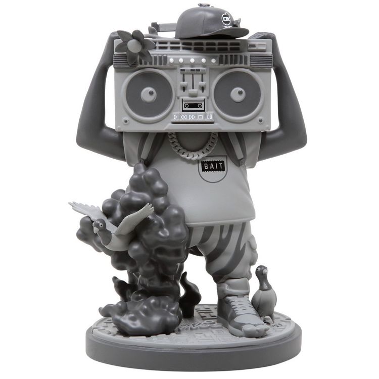 Gray Goonbox (Bait Exclusive) by Chris B. Murray