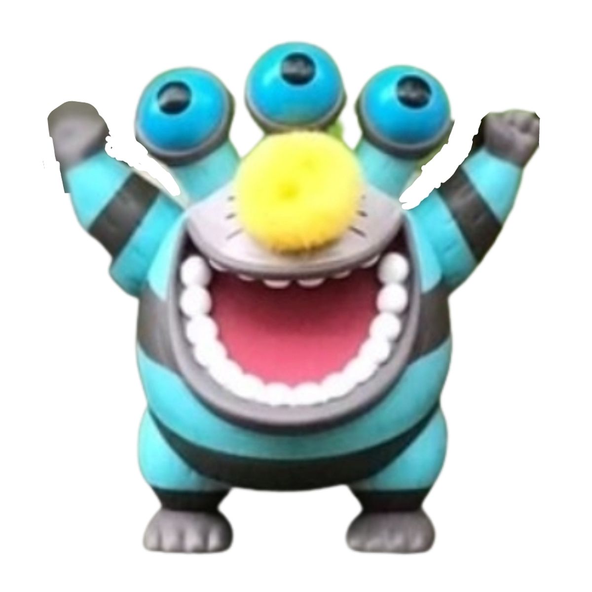 Blue RUYH Meow Meow Baby Hosuke