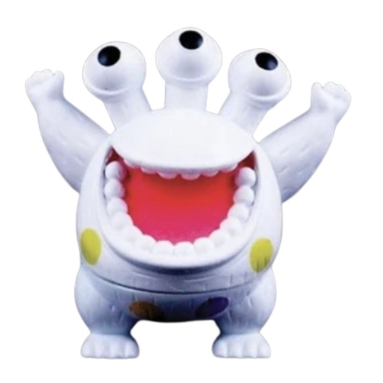 White RUYH Baby Hosuke by Robin Tang (Antics)