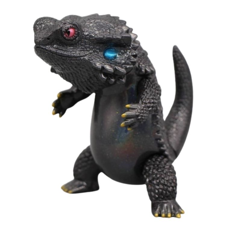 Black Futoagon by Painter-Net (Toshihiko Ito)