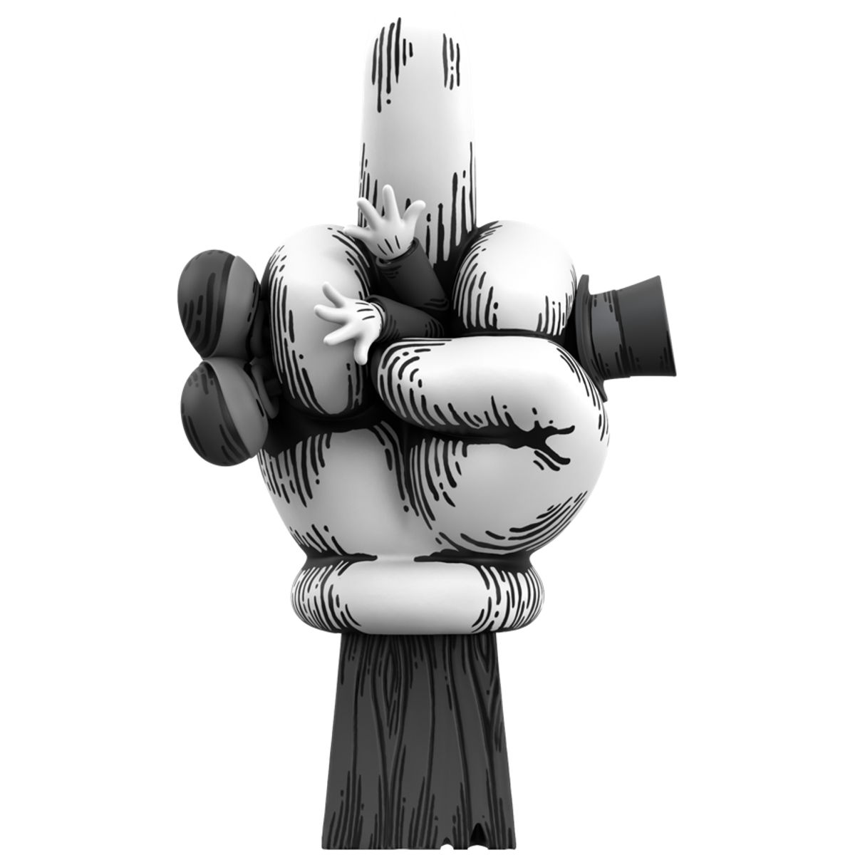 Classic No Companion: Trust No One