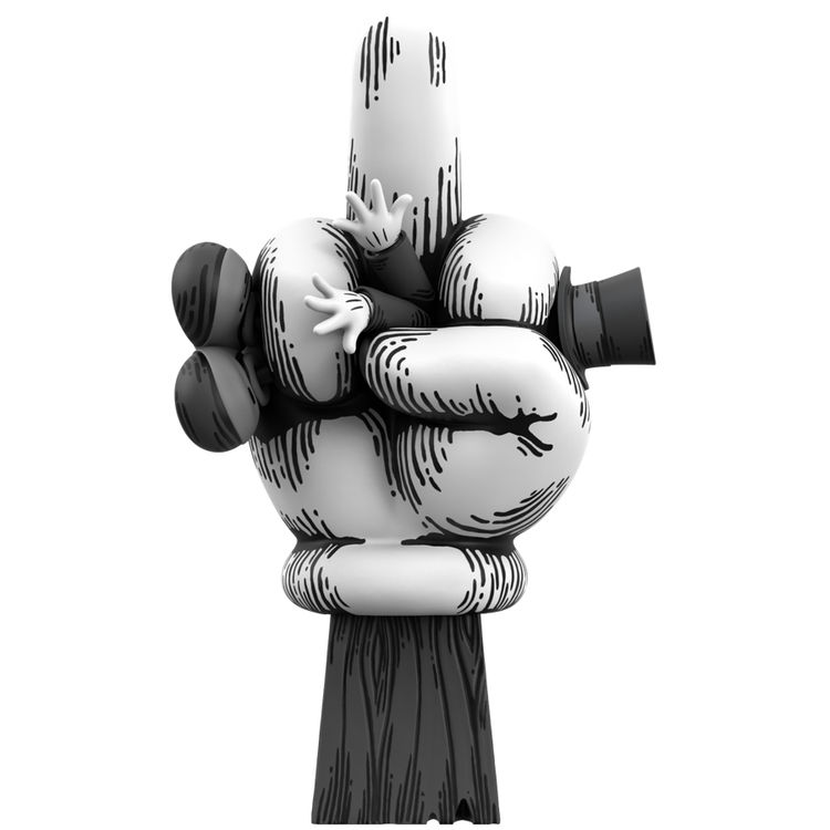Classic No Companion: Trust No One by Abell Octovan