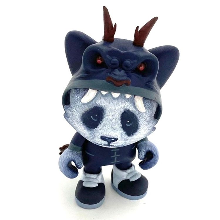 The Dragon Panda by robsaint