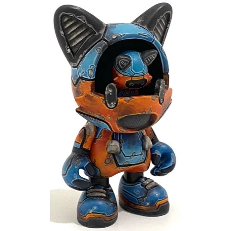 In the pilot seat by Jared Circusbear